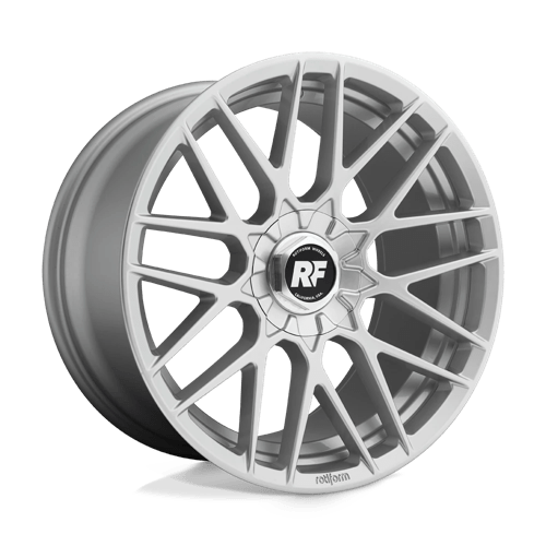 RSE-R140-19x10-SILVER-A1-png_dd4d64dd-d3ab-4cfd-91bb-d621f7e469ce.png Rotiform RSE 19x8.5 ET45 5x112, 5x114.3 GLOSS SILVER - Image 1