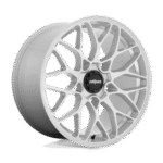 Rotiform SGN 20x9 ET35 5x114.3 GLOSS SILVER