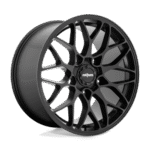 Rotiform SGN 20x10.5 ET40 5x112 MATTE BLACK