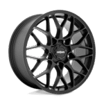 Rotiform SGN 20x9 ET20 BLANK MATTE BLACK