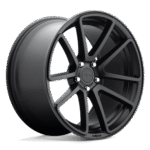 Rotiform SPF 19x8.5 ET38 5x114.3 MATTE BLACK