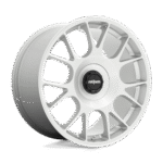 Rotiform TUF-R 20x8.5 ET45 5x112/114.3 SATIN SILVER