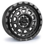 Targa TG9-HD 18x8 5x160 ET45 Matt Black