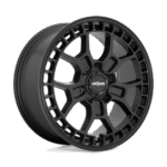 Rotiform ZMO-M 19x8.5 ET45 5x112 MATTE BLACK