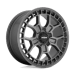 Rotiform ZMO-M 19x8.5 ET35 5x120 MATTE ANTHRACITE
