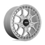 Rotiform ZMO-M 19x8.5 ET45 5x112 GLOSS SILVER