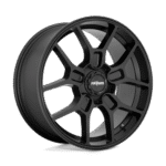 Rotiform ZMO 19x8.5 ET45 5x112 MATTE BLACK