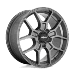 Rotiform ZMO 19x8.5 ET45 5x108 MATTE ANTHRACITE