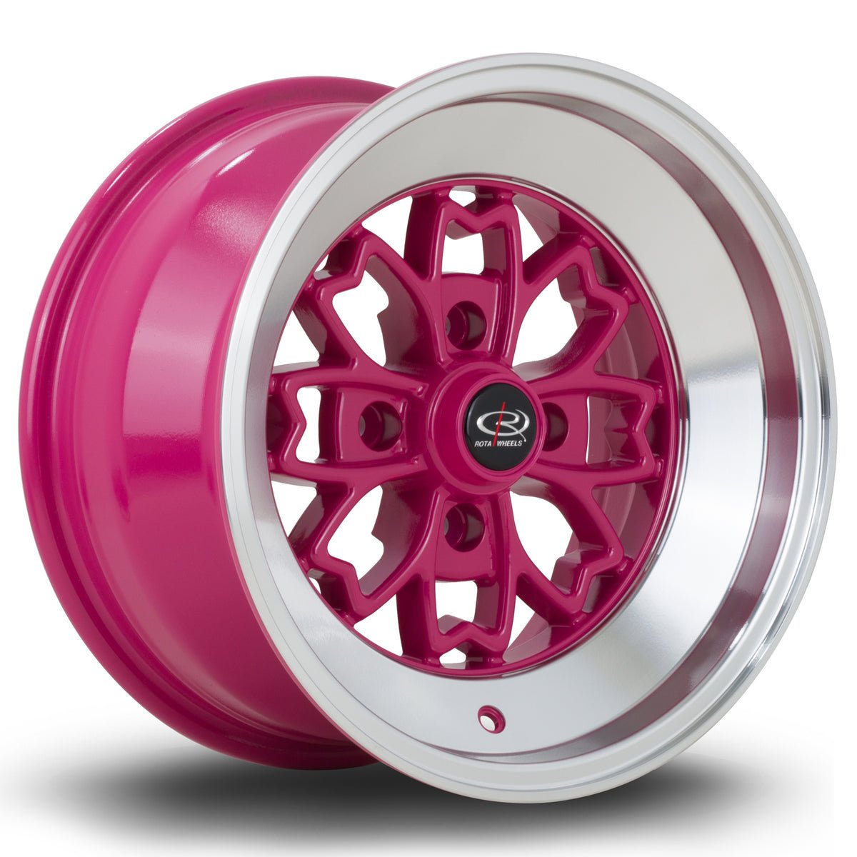 aleica158rlpink_6c2dbf80-519b-4c15-9ce0-75ed02a21f0e.jpg Rota Aleica 15x8 ET0 4x100 RLPink - Image 1
