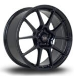 Rota AR10 19x8.5 ET44 5x114 Black