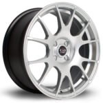 Rota Blitz 17x8 ET35 5x100 HSilver