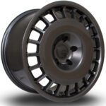 Rota D154 17x8 ET35 5x100 Gunmetal