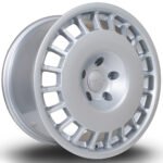 Rota D154 17x8 ET35 5x112 Silver