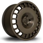 Rota D154 18x8.5 ET45 5x112 Gunmetal