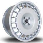 Rota D154 18x8.5 ET35 4x108 Silver