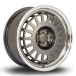 Rota EG6 16x7 ET35 4x100 RLGunmetal