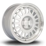 Rota EG6 16x7 ET35 4x108 RLSilver