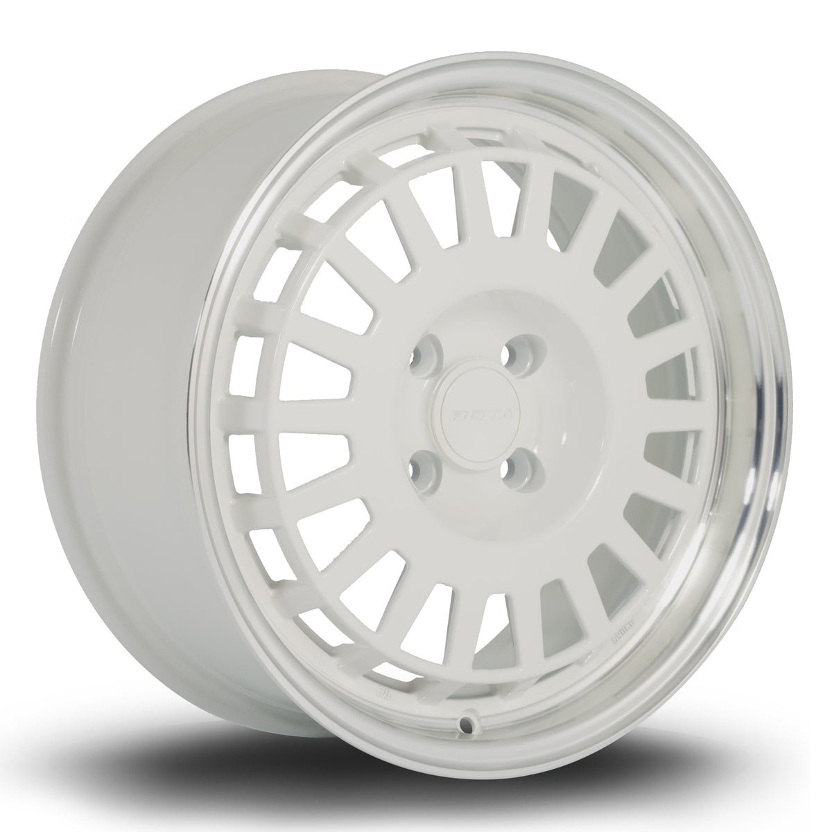 eg6167rlwhite.jpg Rota EG6 16x7 ET35 4x100 RLWhite - Image 1