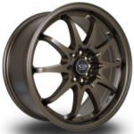 Rota Fight 17x8 ET48 5x100, 5x114 MBronze3