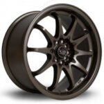 Rota Fight 17x9 ET35 5x100, 5x114 Bronze