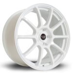 Rota Force 18x8.5 ET48 5x100 White