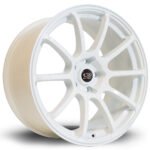 Rota Force 18x9 ET38 5x112 White