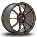 Rota Force2 18x8.5 ET45 5x112 MBronze3