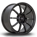 Rota Force2 18x9 ET43 5x120 Gunmetal