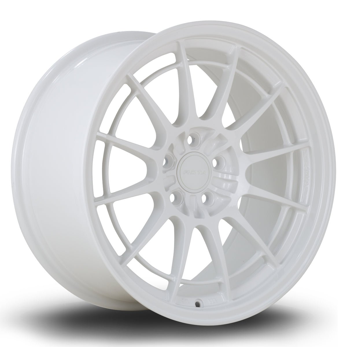 gkr189.5white_5b6b7035-1c23-417a-bc37-901b8d63fec0.jpg Rota GKR 18x9.5 ET45 5x114 White - Image 1