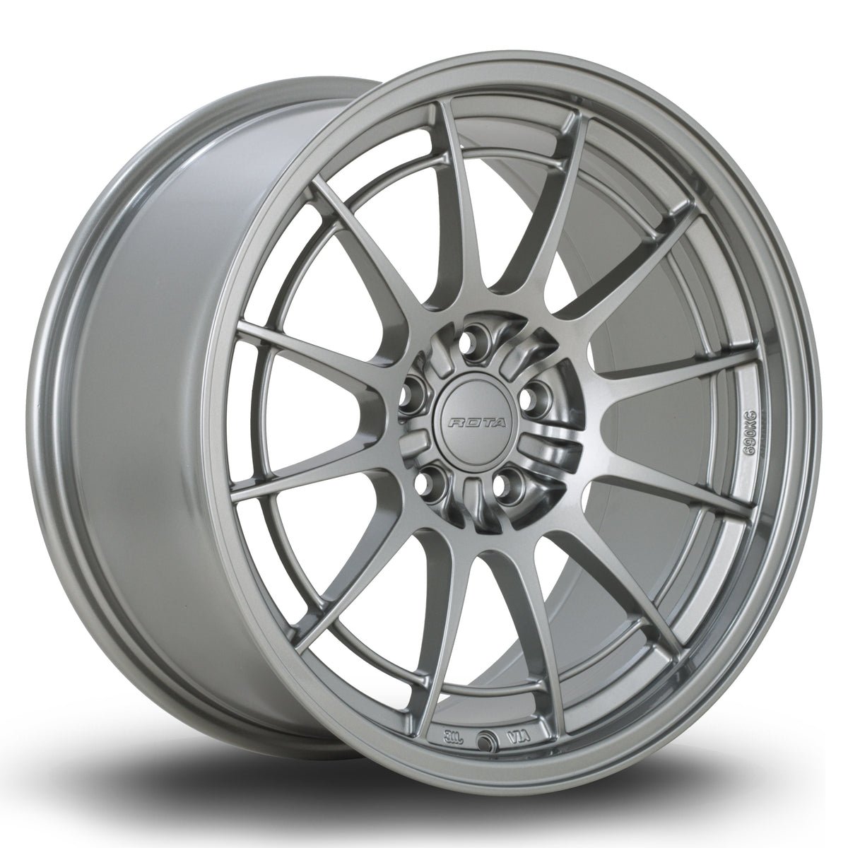 gkr189steelgrey_38a3deb5-c422-4382-a9ff-31c96bcfe7c7.jpg Rota GKR 18x9 ET40 5x108 Steelgrey - Image 1