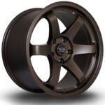Rota Grid 18x9.5 ET38 5x100 MBronze3