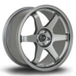 Rota Grid 19x9.5 ET45 5x120 Steelgrey