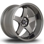 Rota GTR-D 18x12 ET20 5x114 Bronze