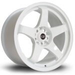Rota GTR 17x9.5 ET30 5x114 White