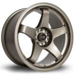 Rota GTR 17x9 ET25 5x114 Bronze