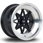 Rota Hachi 15x9 ET0 4x114 RLBlack