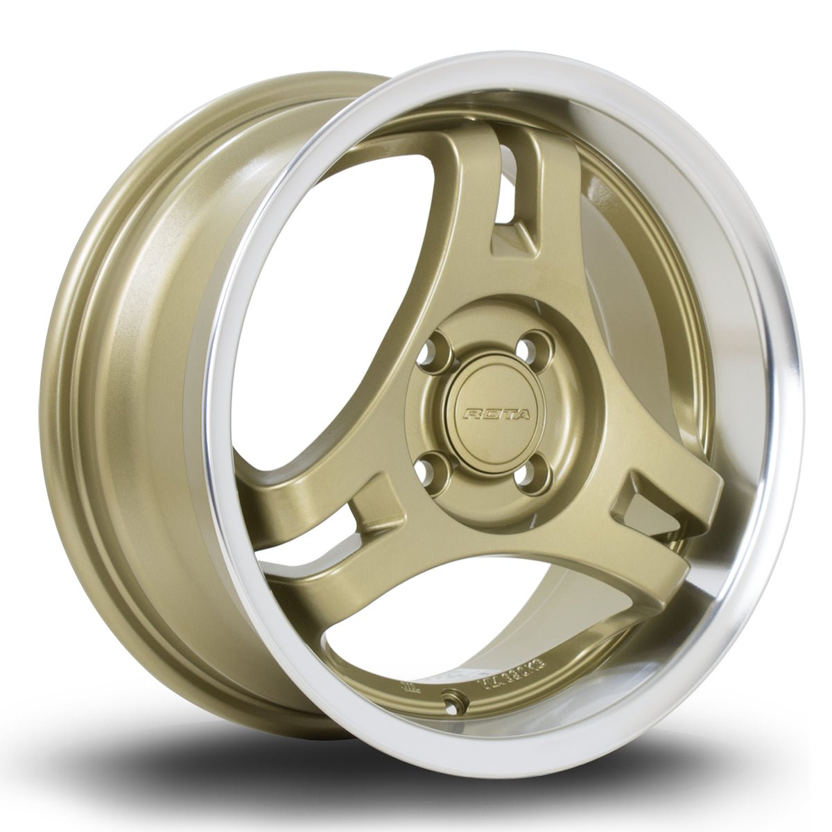 hm3157rlgold.jpg Rota HM3 15x7 ET40 4x100 RLGold - Image 1