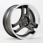 Rota HM3 18x8 ET45 5x112 RLGunmetal