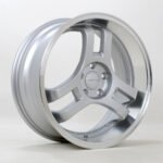 Rota HM3 18x8 ET45 5x114.3 RLSilver