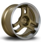 Rota HM3 18x9.5 ET35 5x114 RLGold