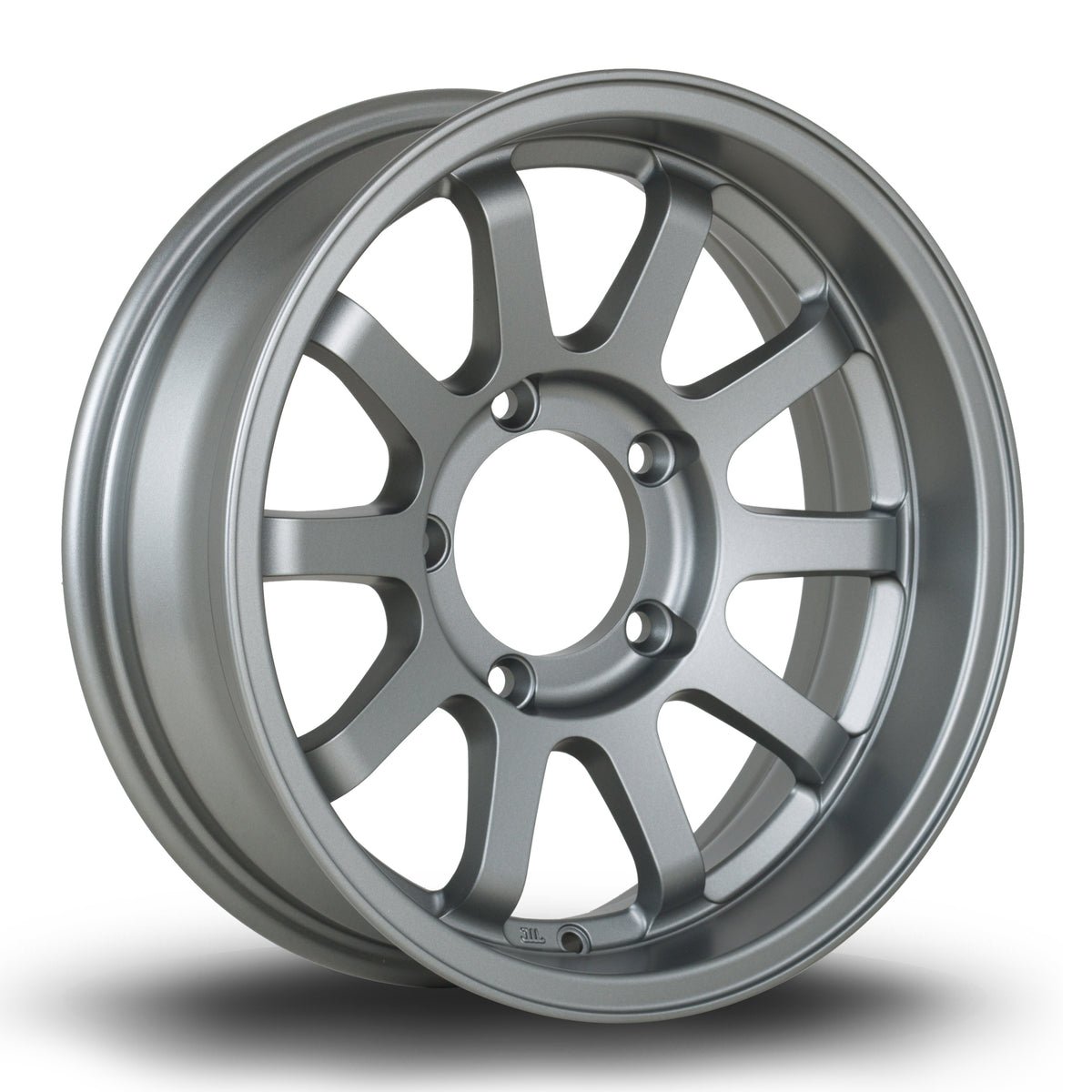 jvee165.5mgrey_3353b7b5-bfde-43d6-b428-eb41d2aa023b.jpg Rota JVEE 16x5.5 ET-20 5x139 MGrey - Image 1
