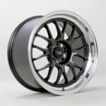 Rota MXR 18x9.5 ET20 5x114.3 RLGunmetal