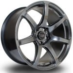 Rota ProR 18x9.5 ET30 5x114 HBlack