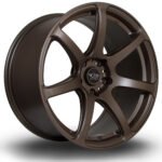 Rota ProR 18x9.5 ET38 5x100 MBronze2