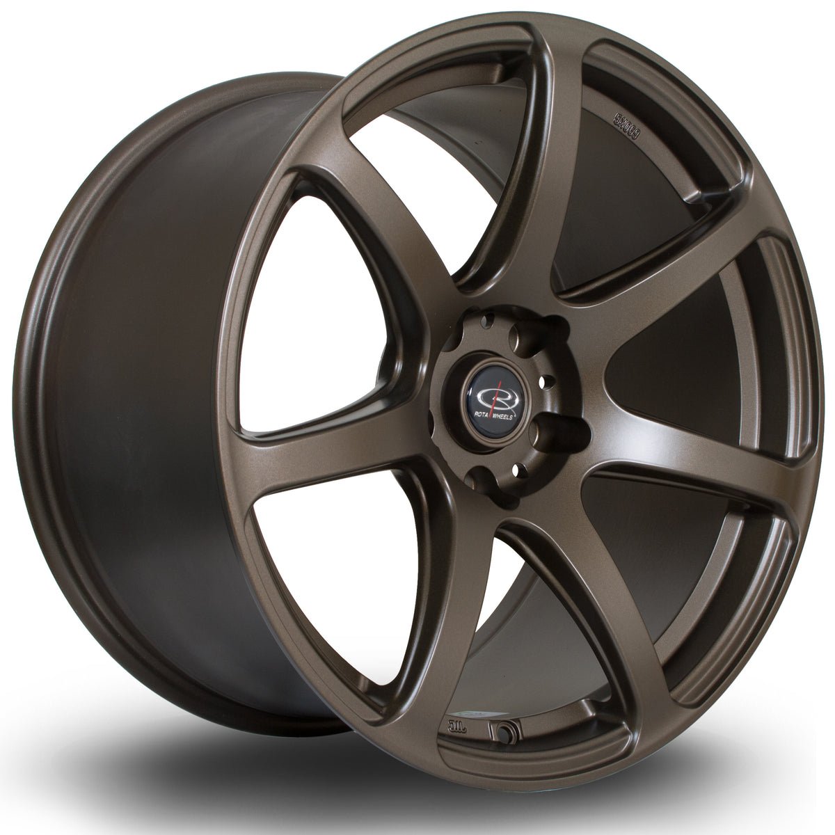 pror189.5mbronze3_ff1ab246-928d-4546-a53b-d54d7ff9f4a6.jpg Rota ProR 18x9.5 ET38 5x114 MBronze3 - Image 1