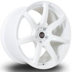 Rota ProR 18x9.5 ET38 5x114 White