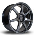 Rota ProR 19x9 ET42 5x108 HBlack