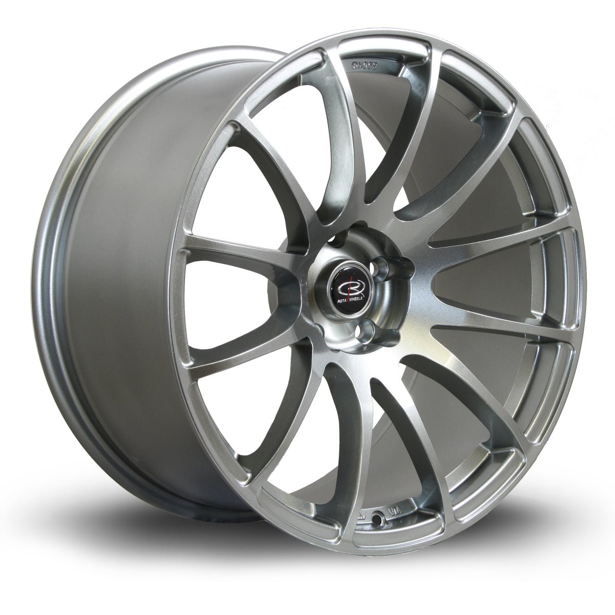 pwr1910steelgrey_f4be562c-f835-4542-b4f9-75a7bc6cb1b1.jpg Rota PWR 19x10 ET20 5x114 Steelgrey - Image 1