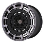 Radi8 r8sd11 20x8.5 ET42 5x112 Dark Mist