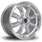 Rota RB 15x8 ET30 4x100 RLSilver